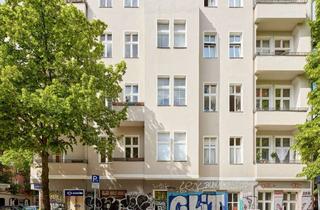 Gewerbeimmobilie kaufen in Pflügerstraße 75, 12047 Neukölln, Kreative Nutzungsmöglichkeiten: Gewerbeeinheit in zentraler Neukölln-Lage