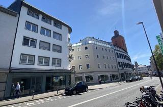 Geschäftslokal mieten in 55116 Mainz, Schicke Handelsflächen - Kundendienstbüro in werbewirksamer Ecklage bestens ausgestattet!