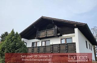 Haus kaufen in 83024 Rosenheim, Charmantes, großes Zweifamilienhaus, mit viel Komfort, in ruhiger Wohnlage in Rosenheim, Fürstätt!