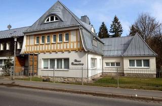 Gewerbeimmobilie kaufen in Tambacher Straße 32, 98559 Oberhof, Ehemaliges Gästehaus "Haus Rennsteig"