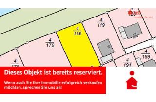 Grundstück zu kaufen in 26935 Stadland, Reserviert: Herrliches Grundstück im Mühlenland