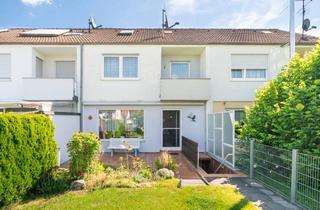 Haus kaufen in 89250 Senden, Liebenswertes Reihenmittelhaus mit Garten – gepflegt, solide & ausbaubar