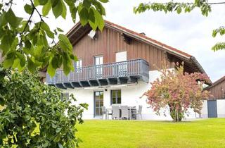 Haus kaufen in 94157 Perlesreut, ++Gepflegtes Landhaus mit Pool und Nebengebäuden in traumhaft schöner Lage-sofort frei++