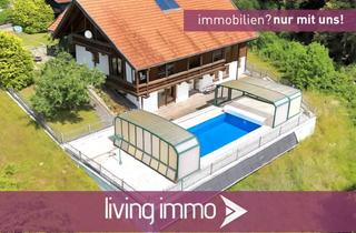 Haus kaufen in 94127 Neuburg, ++Sofort beziehbares Landhaus in unverbaubarer Lage in Neuburg am Inn++