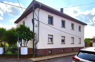 Mehrfamilienhaus kaufen in 99095 Erfurt, RESERVIERT - Frühstücksei aus dem eigenen Garten? Dieses Haus macht’s möglich
