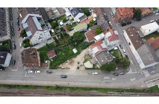 Grundstück zu kaufen in 68723 Schwetzingen, Großzügiges erschlossenes Baugrundstück in Schwetzingen