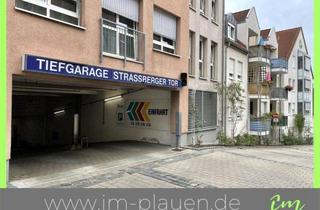 Garagen kaufen in Straßberger Straße 31-35, 08527 Plauen, Gesamtpaket oder Einzelerwerb möglich - Tiefgaragen-Stellplätze im Zentrum von Plauen