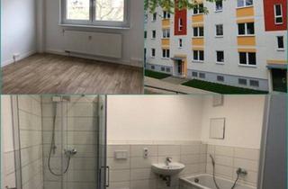 Wohnung mieten in Straße Der Jugend 22, 04720 Döbeln, großzügige 3 Raum Wohnung mit 2 Balkonen