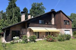 Villa kaufen in 91338 Igensdorf, Beeindruckende Villa am Waldrand mit traumhaftem Spa-Bereich