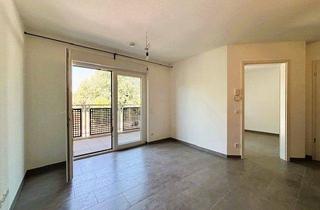 Wohnung mieten in 66115 Saarbrücken, Neuwertige 2 ZKB Wohnung mit EBK, Balkon und Stellplatz!