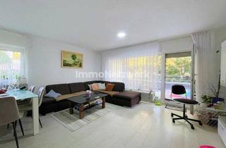 Wohnung kaufen in 71642 Ludwigsburg, Helle 3,5-Zimmer-Wohnung mit großem Balkon & TG – ideal für Eigennutzer oder Kapitalanleger