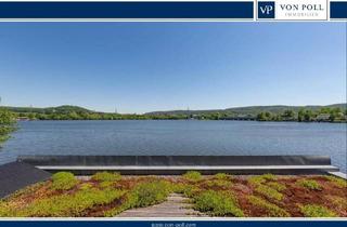 Villa kaufen in 58300 Wetter, Wetter - Wohnen wie im Urlaub - moderne Immobilie mit Blick aufs Wasser