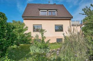 Einfamilienhaus kaufen in Jahnstraße 2, 71254 Ditzingen, Ditzingen - Einfamilienhaus in ruhiger Lage, schöner Garten
