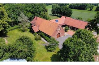 Haus kaufen in 49492 Westerkappeln, Westerkappeln - Vielseitiger Resthof mit Potenzial mitten in der Natur von Westerkappeln!