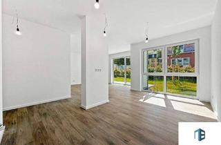 Wohnung kaufen in 55543 Bad Kreuznach, Bad Kreuznach - Exklusive Erdgeschosswohnung mit 200?m² Garten - Erstbezug & Energieklasse A+ in Bad Kreuznach