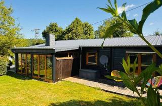 Einfamilienhaus kaufen in Winterscheider Straße 6, 54616 Winterspelt, Winterspelt - *** HOLZHAUS in der Natur *** Winterspelt Urb * BUNGALOW in der Eifel * EFH * Einfamilienhaus * Ferien- Wochendendhaus grenznah BENELUX *** modern *