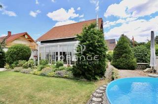 Einfamilienhaus kaufen in 04420 Markranstädt, Markranstädt / Frankenheim - *** Freistehendes Einfamilienhaus - Gepflegt, modernisiert, bezugsbereit ***