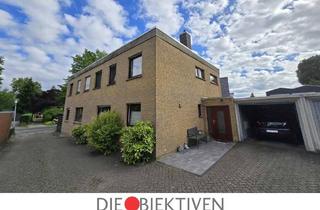 Doppelhaushälfte kaufen in 26127 Oldenburg, Oldenburg - Provisionsfrei!!! Doppelhaushälfte mit Keller und Garage nahe Bürgerfelder Teich und Gr. Bürgerbusch