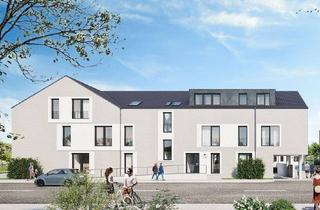 Wohnung kaufen in 52134 Herzogenrath, Herzogenrath - NEUBAU . 3 Zi- Erdgeschosswohnung mit ca. 88 m² . barrierefreier Zugang . Wohnen im Rodehof . Aufzug . Tageslichtbad . uvm.