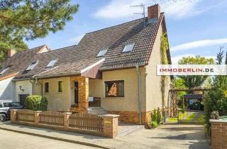 Doppelhaushälfte kaufen in 14943 Luckenwalde, Doppelhaushälfte in Luckenwalde