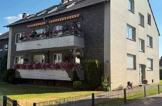 Wohnung kaufen in 47495 Rheinberg, Rheinberg - Zu verkaufen! Wunderschöne Zwei-Zimmer Dachgeschoss Wohnung