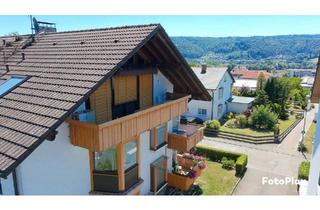 Loft kaufen in 79774 Albbruck, Albbruck - Provisionsfrei! Exklusive 4,5 Zimmer DG-Wohnung in Albbruck
