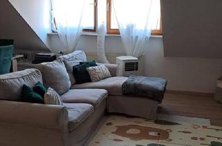 Wohnung kaufen in 69181 Leimen, Leimen - Charmante 2-Zimmer-Dachgeschosswohnung in Leimen