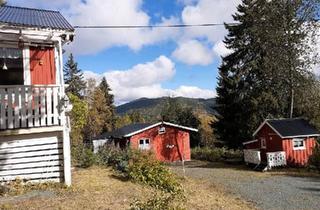 Haus kaufen in 18246 Bützow, Bützow - Günstige Hütte mit Nebengebäuden in Norwegen zu verkaufen