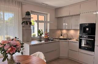 Wohnung kaufen in 46325 Borken, Borken - Moderne 3-Zimmer-Erdgeschosswohnung mit Garten