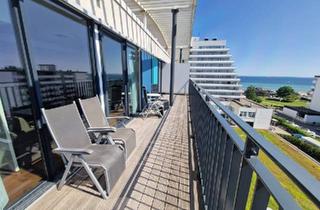 Penthouse kaufen in 23743 Grömitz, Grömitz - Exklusive Penthouse-Ferienwohnung in traumhafter Lage