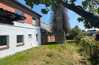 Mehrfamilienhaus kaufen in 19258 Boizenburg, Boizenburg/Elbe - Mehrfamilienhaus 15fach 4WE zzgl. Garagen