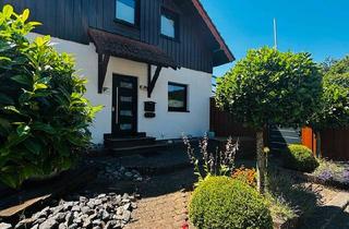 Doppelhaushälfte kaufen in 34431 Marsberg, Marsberg - Moderne hochwertige DHH sofort beziehbar zentral in Marsberg
