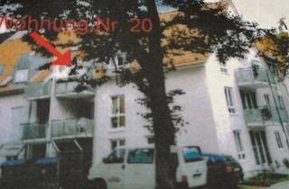 Wohnung kaufen in 07407 Rudolstadt, Rudolstadt - Maisonette Wohnung im 2. Obergeschoss zu verkaufen ist vermietet