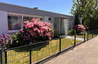 Haus kaufen in 30823 Garbsen, Garbsen - Reihenendhaus mit Garage in ruhiger Lage in Garbsen