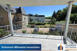 Wohnung mieten in Mittweidaer Straße, 09217 Burgstädt, Burgstädt - Moderne Eleganz und großzügiger Wohnraum: 3-Zimmer-Wohnung in neuem Wohnhaus im 1. Obergeschoss!