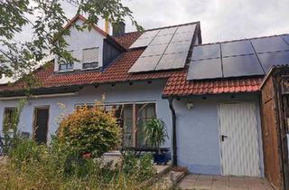 Mehrfamilienhaus kaufen in 91580 Petersaurach, Petersaurach - Mehrfamilienhaus