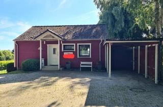 Haus kaufen in 24897 Ulsnis, Ulsnis - Kleines eingeschossiges Haus an der Schlei