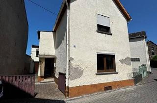 Einfamilienhaus kaufen in 56653 Wassenach, Wassenach - Einfamilienhaus im Ortskern von Wassenach