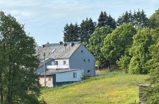 Haus kaufen in 54597 Pronsfeld, Pronsfeld - PROVISIONSFREI! Doppelhaus mit Weitsicht & viel Platz in STEFFELN