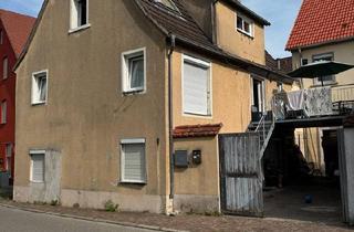Mehrfamilienhaus kaufen in 88348 Bad Saulgau, Bad Saulgau - Mehrfamilienhaus in Top-Lage Bad Saulgau für Schnellentschlossene