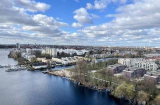 Wohnung kaufen in Hugo-Cassirer-Straße 11, 13587 Berlin, Berlin - Provisionsfrei | Bezugsfertige ETW | 101 qm, inkl. Balkon | Stellplatz | Wohnen an der Havel-Bucht