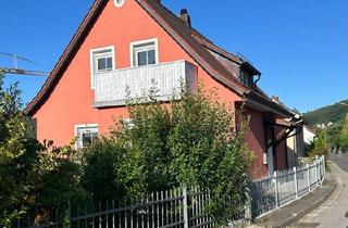 Einfamilienhaus kaufen in 92507 Nabburg, Nabburg - Charmantes, renoviertes Einfamilienhaus in Nabburg