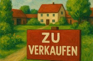 Einfamilienhaus kaufen in 29413 Diesdorf, Diesdorf - Grün - Großzügig - Vielseitig: Dein neuer Vierseitenhof!