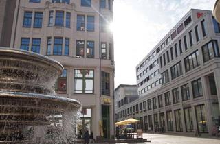 Geschäftslokal mieten in Markt, 09111 Chemnitz, Chemnitz - ++ Ihr Gewerbe mit 170m² direkt am Chemnitzer Markt ++