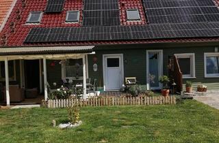 Doppelhaushälfte kaufen in 17309 Pasewalk, Pasewalk - Familientraum - Glücklich leben im Eigenheim- Ostseenähe -
