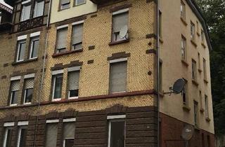 Wohnung kaufen in 75180 Pforzheim, Pforzheim - 3-Zi..-Whg. 223 qm Wohn- u. Aussenfläche - Hof und Gartenbereich