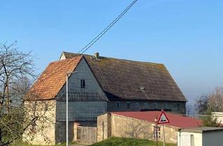 Bauernhaus kaufen in 04736 Waldheim, Waldheim - Denkmalgeschützter, idyllischer Bauernhof mit Charme + Potential