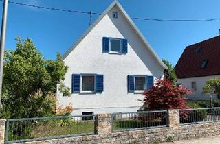 Einfamilienhaus kaufen in 86405 Meitingen, Meitingen - Einfamilienhaus in Meitingen