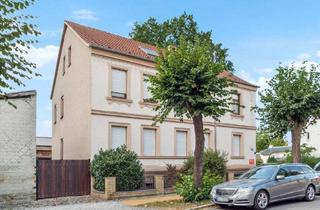 Mehrfamilienhaus kaufen in 16727 Velten, Velten - Historisches Stadthaus mit modernem Komfort - Ideal für Familien, Generationenwohnen oder zur Vermietung