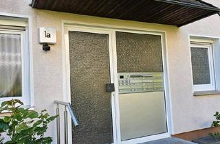 Wohnung kaufen in 58840 Plettenberg, Plettenberg - Moderne 4-Zimmer Eigentumswohnung,Balkon, Stellplatz,Whirlpool